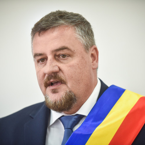 O nouă investiție germană în Cisnădie anunțată în timpul inaugurării Zacaria Retail Park