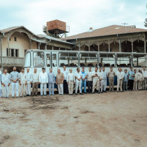 filmul „Nebunul” va avea avanpremiera în buzaul la începutul lunii august