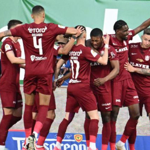CFR Cluj începe reorganizarea lotului după rezultate dezamăgitoare