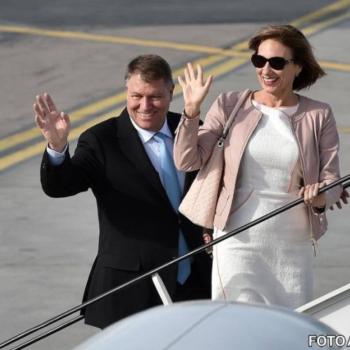 ANAF solicită familiei Iohannis eliberarea unui imobil din Sibiu și plata sumelor datorate