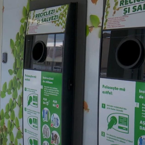 Aproximativ 3 miliarde de ambalaje cu garanție returnate de consumatori în primele șapte luni ale anului