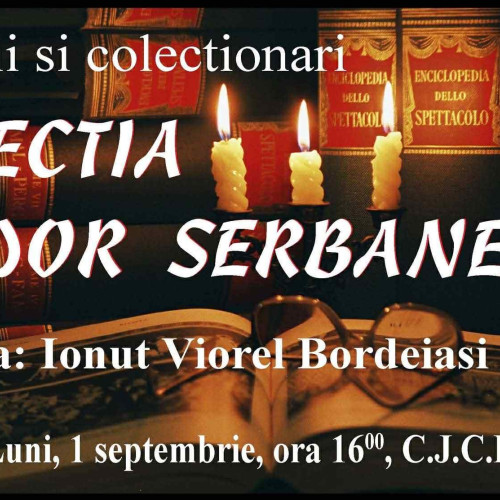 Vernisajul unei expoziții de colecții și colectionari la Gorj