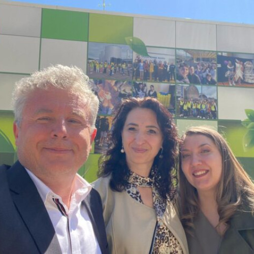 Liceul Tehnologic „Alexandru Ioan Cuza” inaugurează o nouă etapă cu numirea lui Robert Harabagiu ca director