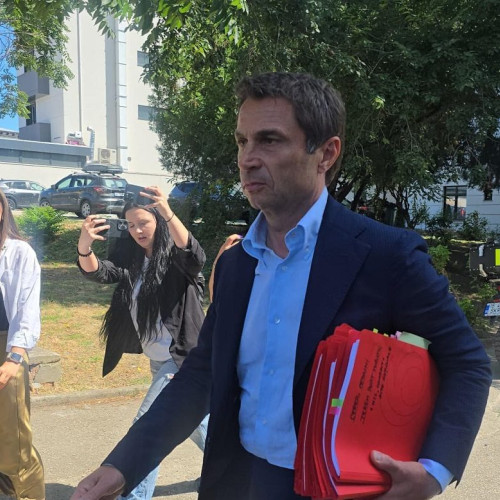 Primarul orașului Mangalia, Radu Cristian, a fost suspendat din funcție după decizia Curții de Apel Constanța