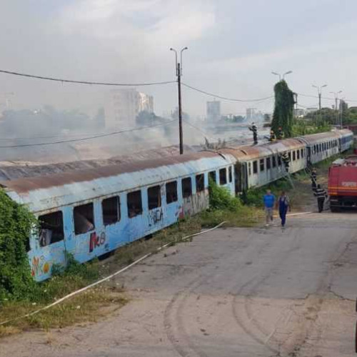 Alte vagoane de vânzare la CFR Călători
