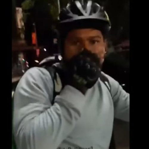 incident violent cu un livrator din Bangladesh în București provoacă reacții puternice