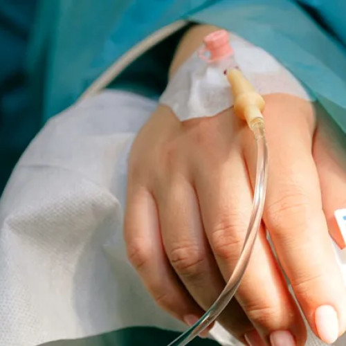 Tânăr de 25 de ani suspectat de furt din spitalul "Sfântul Spiridon" din Iași