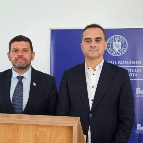 Dambovița: Prefectura și ITM organizează conferință despre platforma REGES online și controale în domeniul mineritului