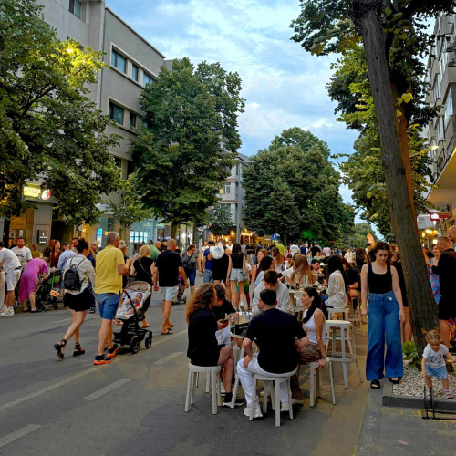 Sâmbătă, la Constanța, are loc festivalul Summer Zeibekiko Fest