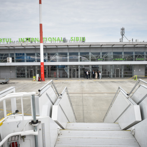 majorare a indemnizațiilor membrilor consiliului de administrație de la aeroportul sibiu