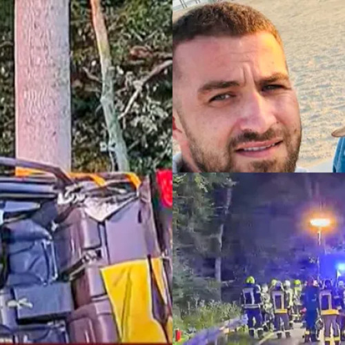 Tragedie în Germania: patru români au murit într-un accident rutier
