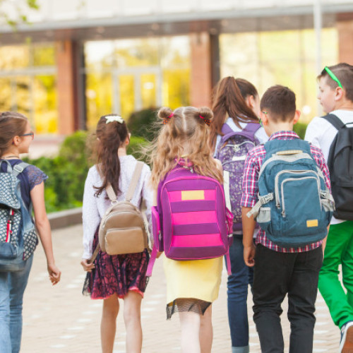 Tichetele sociale pentru elevi și preșcolari vor putea fi utilizate până în 2025