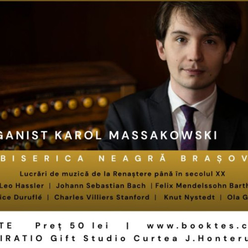 Festivalul de muzică gregoriană, în premieră în România