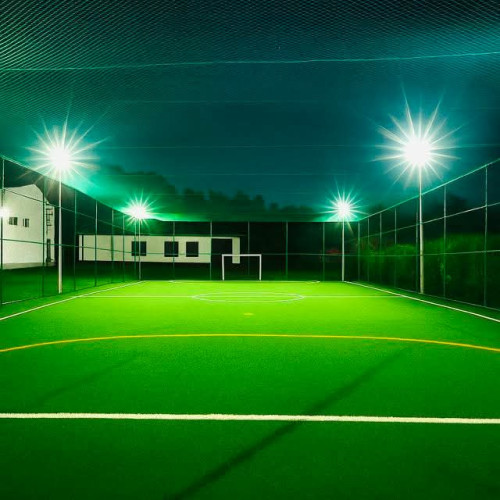 teren de sport modern pentru satul Vartopu, în ciuperceni