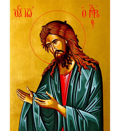 ziua Taierii capului sfântului Ioan Botezatorul, o zi de post și reflecție