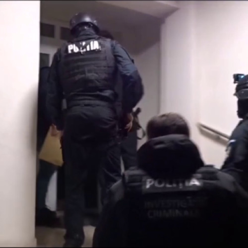 bărbat urmărit internațional pentru trafic de mașini furate prins la ipotești