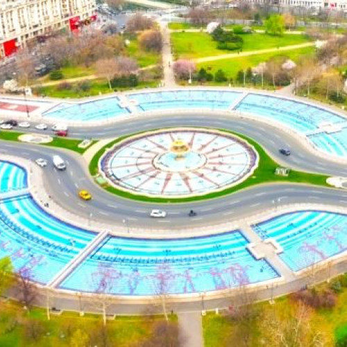 Schimbări majore în zona Hanului Manuc din București