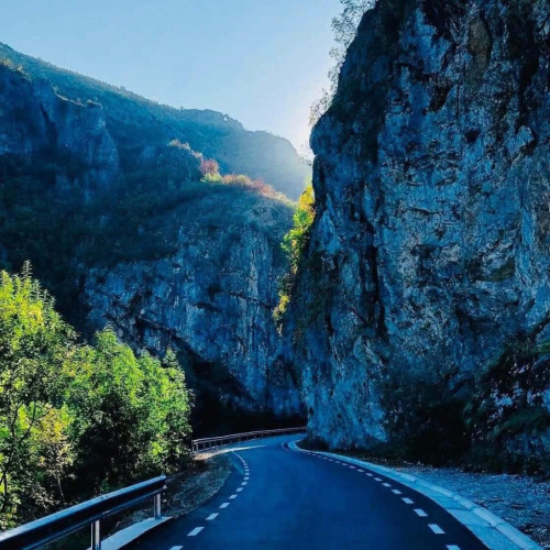 Drumul județean DJ 672C din Gorj va fi închis vineri