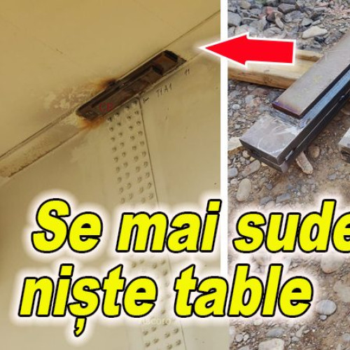 podul de la buzoie de pe autostrada București - Buzău, la sfârșitul lunii septembrie? Se așteaptă aprobarea pentru reluarea circulației. Potrivit unor informații publicate pe Forumul Construim România, în aceste zile se fac ultimele verificări ale podului, inclusiv sudarea unor bucăți de tablă pe grinzile longitudinale. După finalizarea acestor teste, și cele de rezistență cu camioane urcate pe pod, se speră ca traficul să fie reluat.