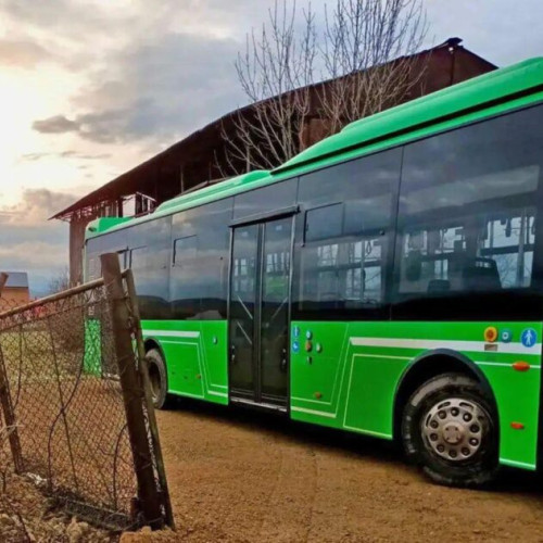 Autobuzele de transport metropolitan vor prelua traseele din comuna Moara