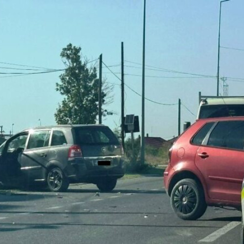 accident rutier pe dn 2-e85 în apropierea ades