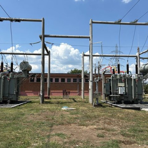 modernizare a statiilor electrice din Buzău finalizată de DEER
