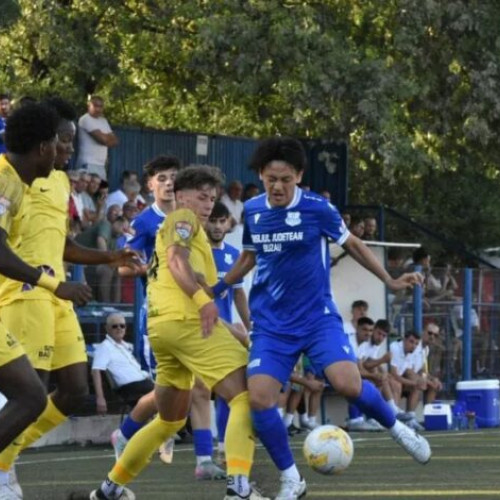 metalul avansează în cupa romaniei, meciul cu ceahlăul dezamăgește