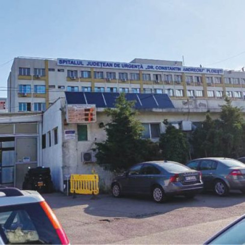 Un incendiu a cuprins o locuință din Ploiești