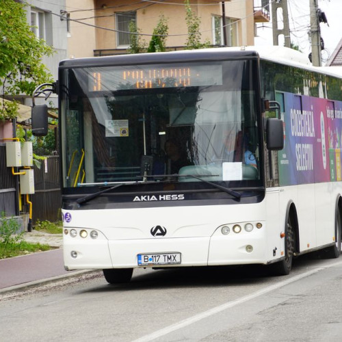 primarul din bistrița: trebuie să reformăm sistemul de transport public pentru eficiență