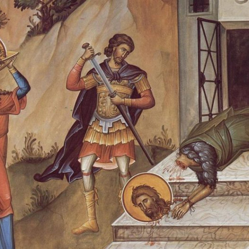 taierea capului sfântului ioan botezătorul, ultima sărbătoare din anul bisericesc, marchează sfârșitul anului religios ortodox și are loc pe 29 august, conform calendarului 2024. această zi este considerată o zi de post și rugăciune, asemănătoare cu Vinerea Patimilor, și este tratată cu evlavie de credincioși, menționeaza emaramures.ro.