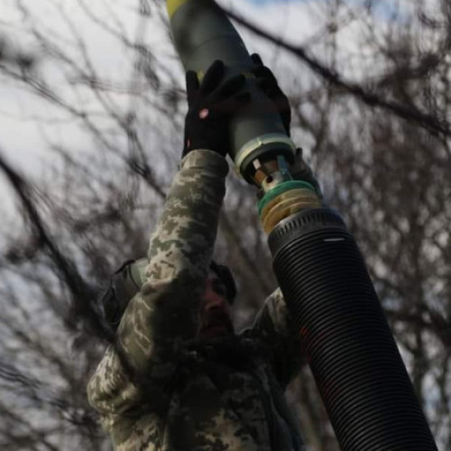 Statele Unite aprobă vânzarea de arme către Ucraina în valoare de 825 de milioane de dolari