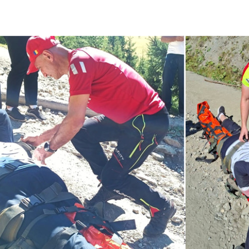 ambulantă de salvare