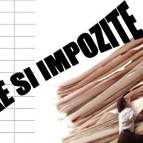 Proiect de lege cu noi taxe în dezbatere publică în România