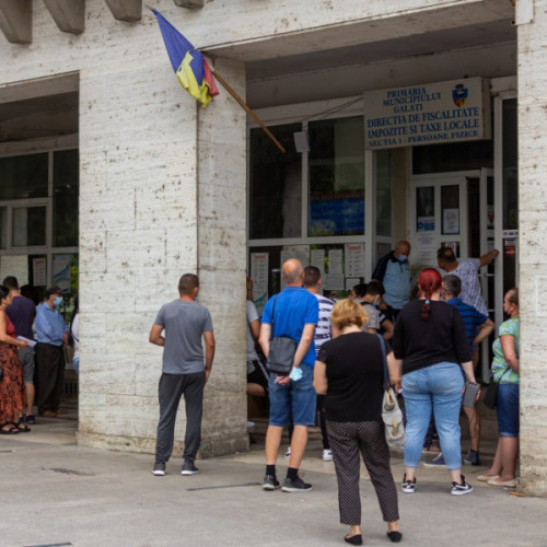 Depunerea declarației pentru taxa de salubrizare la Galați se poate face în mai multe moduri