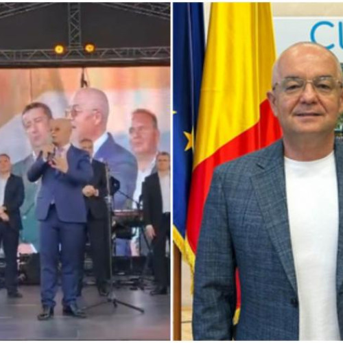 Ungheni găzduiește Zilele orașului și încheie un proiect de infrastructură în parteneriat cu Cluj-Napoca