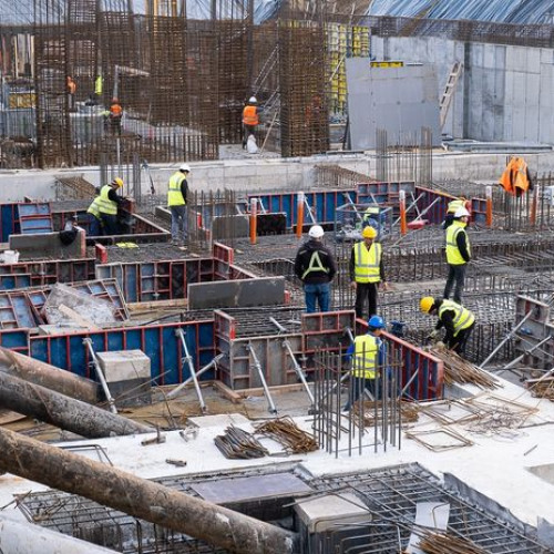 Tragedie pe șantierul din Suceava: un muncitor din Botoșani a murit în timpul lucrului