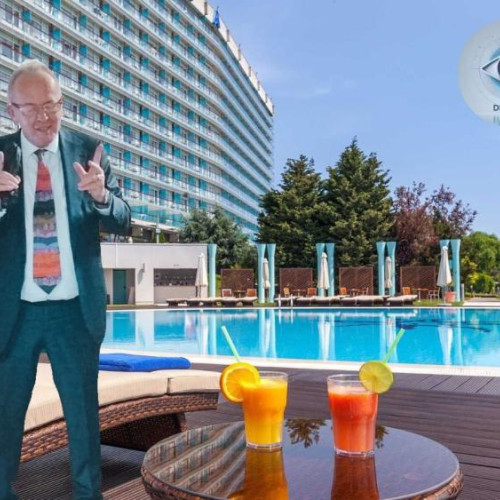 Primarul din Huedin, acuzat de petrecere la mare pe bani publici