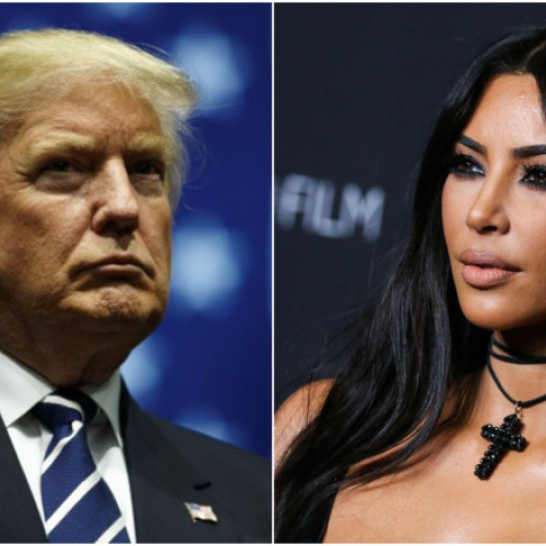 kim kardashian a criticat politicile de imigrație ale lui Donald Trump la Venetia