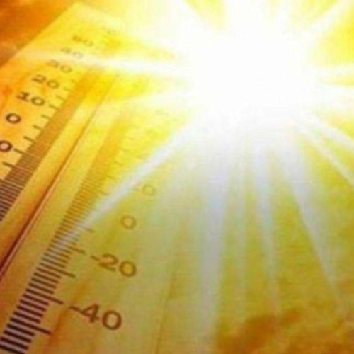 temperaturi ridicate și avertizare de caniculă în mai multe județe din România