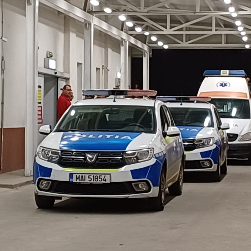 Bărbat din Botoșani, prins băut la volan cu o alcoolemie de 1,69 mg/l