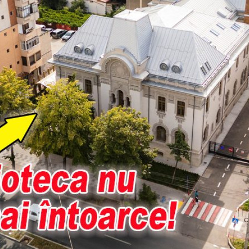 Adrian Petre anunță mutarea Bibliotecii Județene în Buzău