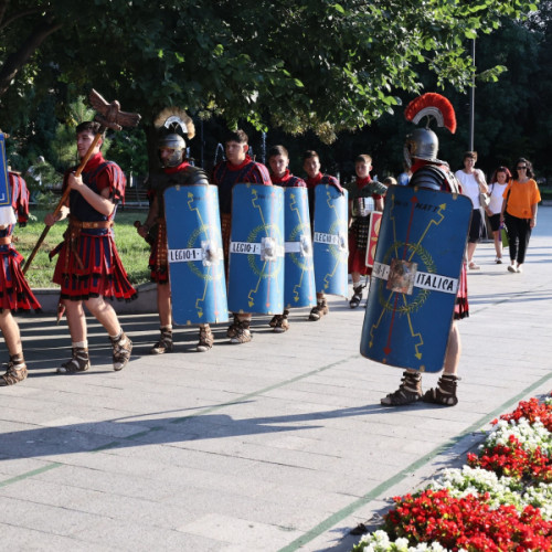 festivalul Roman Tirighina - Barbosi revine cu o nouă ediție pe Faleza Dunării