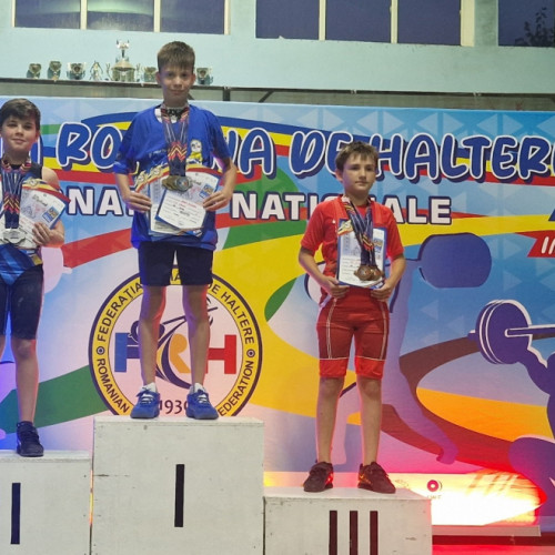 performanță remarcabilă a sportivilor galateni la campionatele naționale și internaționale