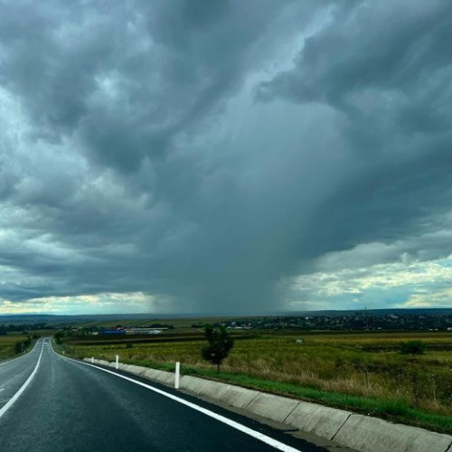 Județul Botoșani intra sub cod galben de vânt puternic până la ora 18:00