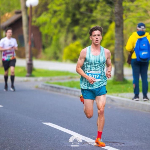 Carol Popa a câștigat primul titlu de campion european la triatlon pentru România