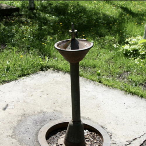 Alerte privind apa contaminată la baza sportivă Gheorgheni