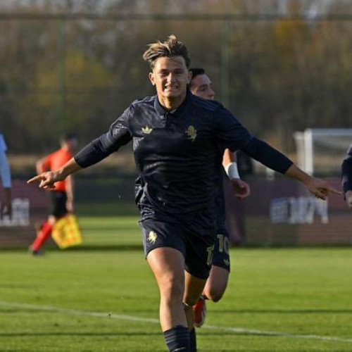 jucător din echipa din Gruia, convocat pentru prima dată la naționala U21 a României