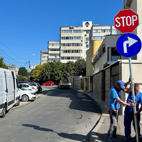 noi reguli de circulație pentru evitarea blocajelor cauzate de autoturismele parcate