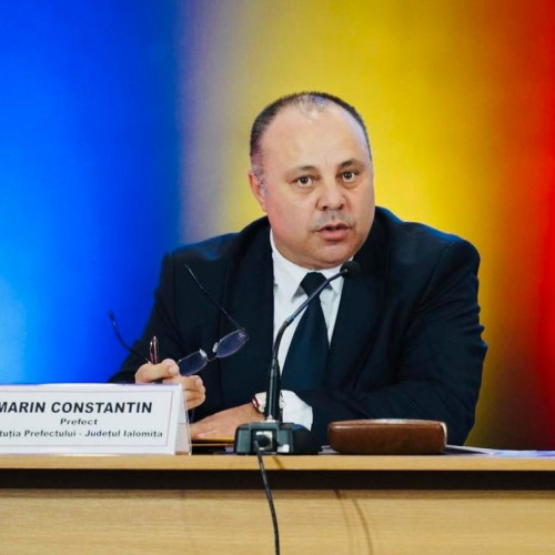 mesaj al prefectului de Ialomita înainte de începerea anului școlar