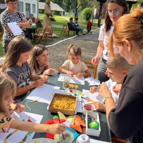 activitățile bibliotecii județene vrancea în lunile iulie și august 2025